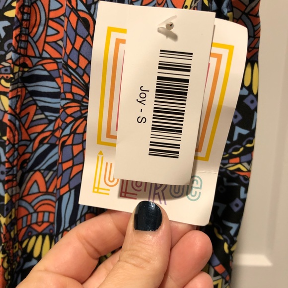 LuLaRoe Joy - Picture 3 of 3